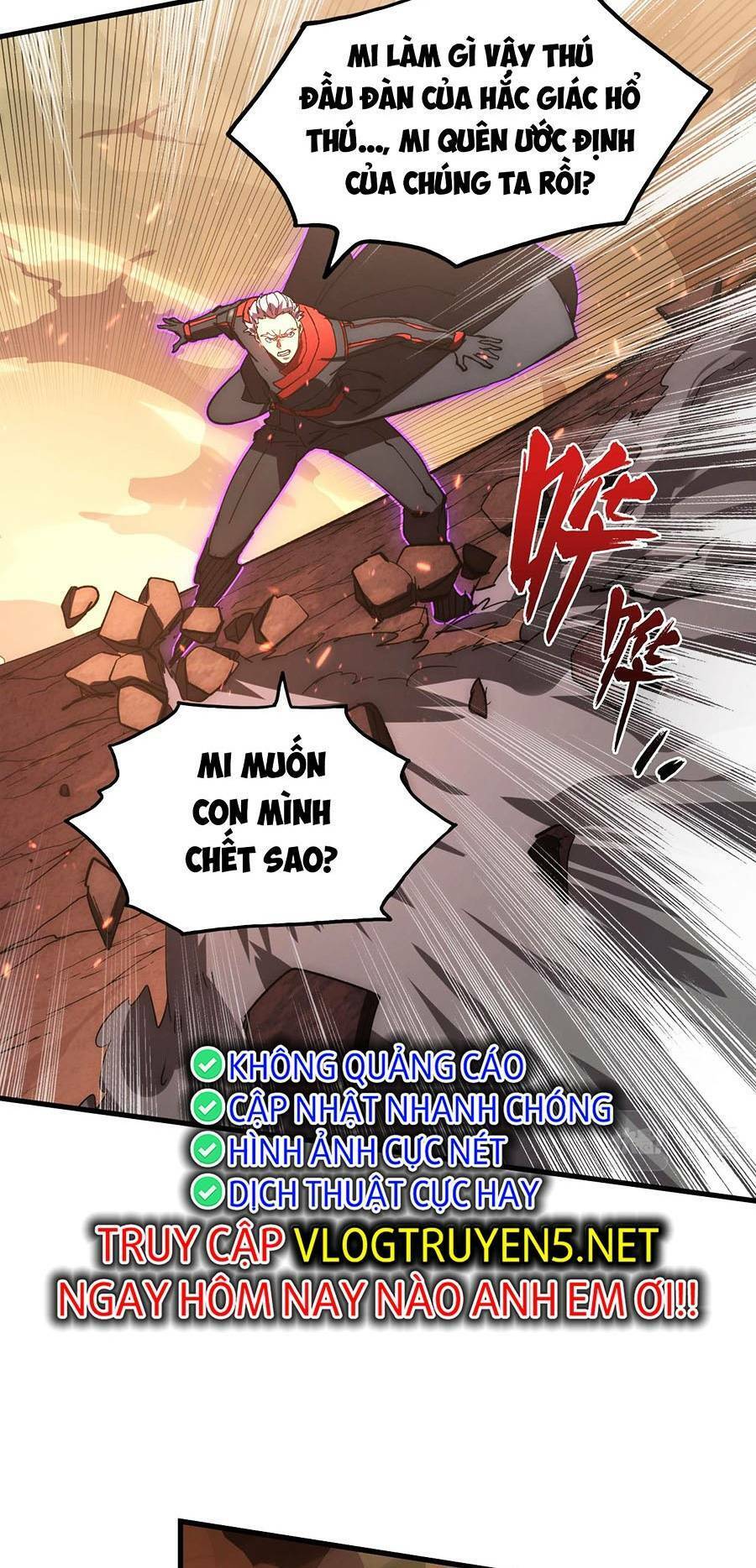 Mạt Thế Quật Khởi Chap 191 - Next Chap 192
