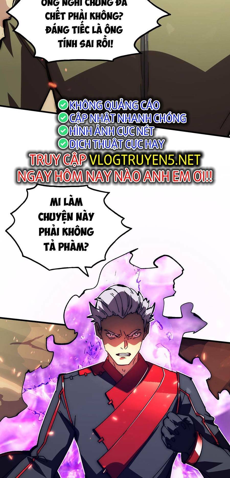 Mạt Thế Quật Khởi Chap 191 - Next Chap 192