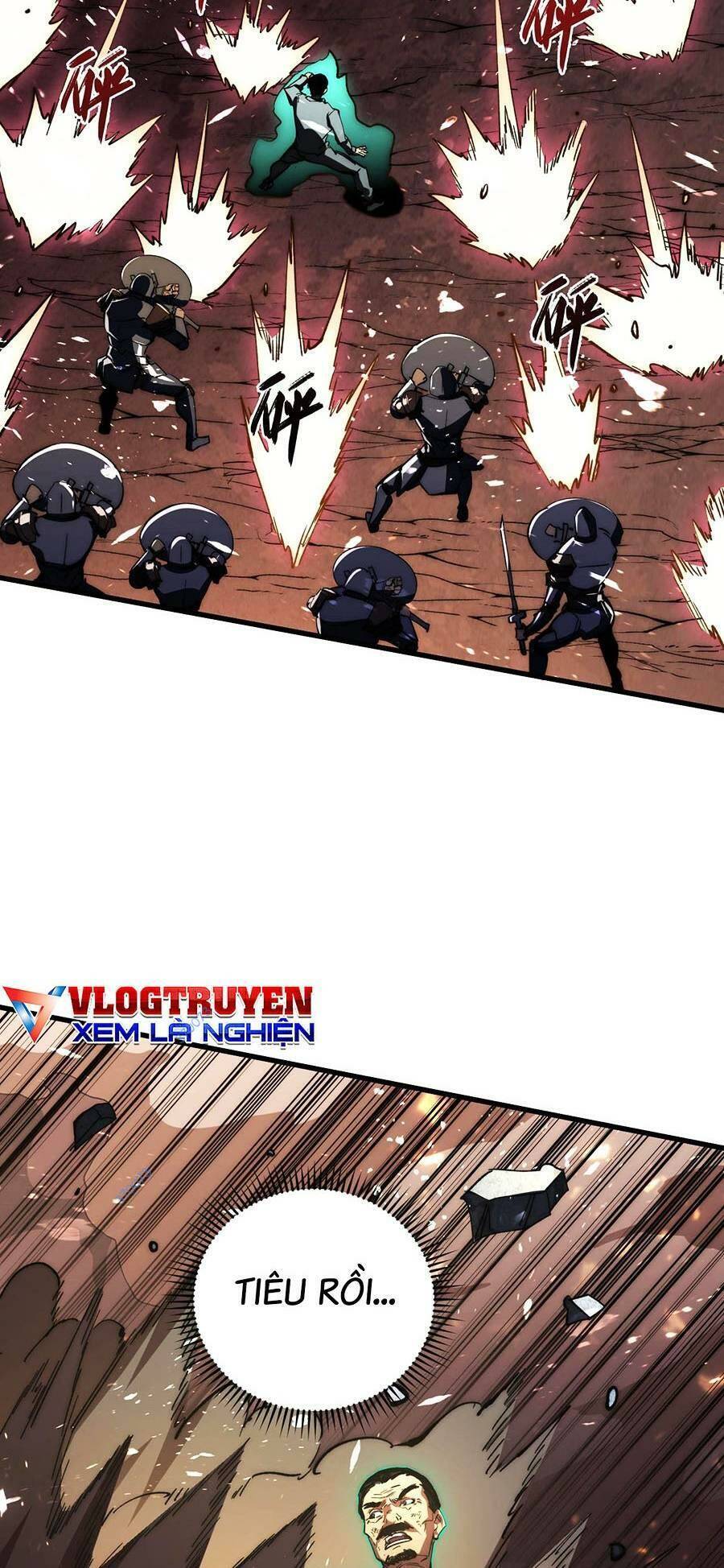 Mạt Thế Quật Khởi Chap 191 - Next Chap 192