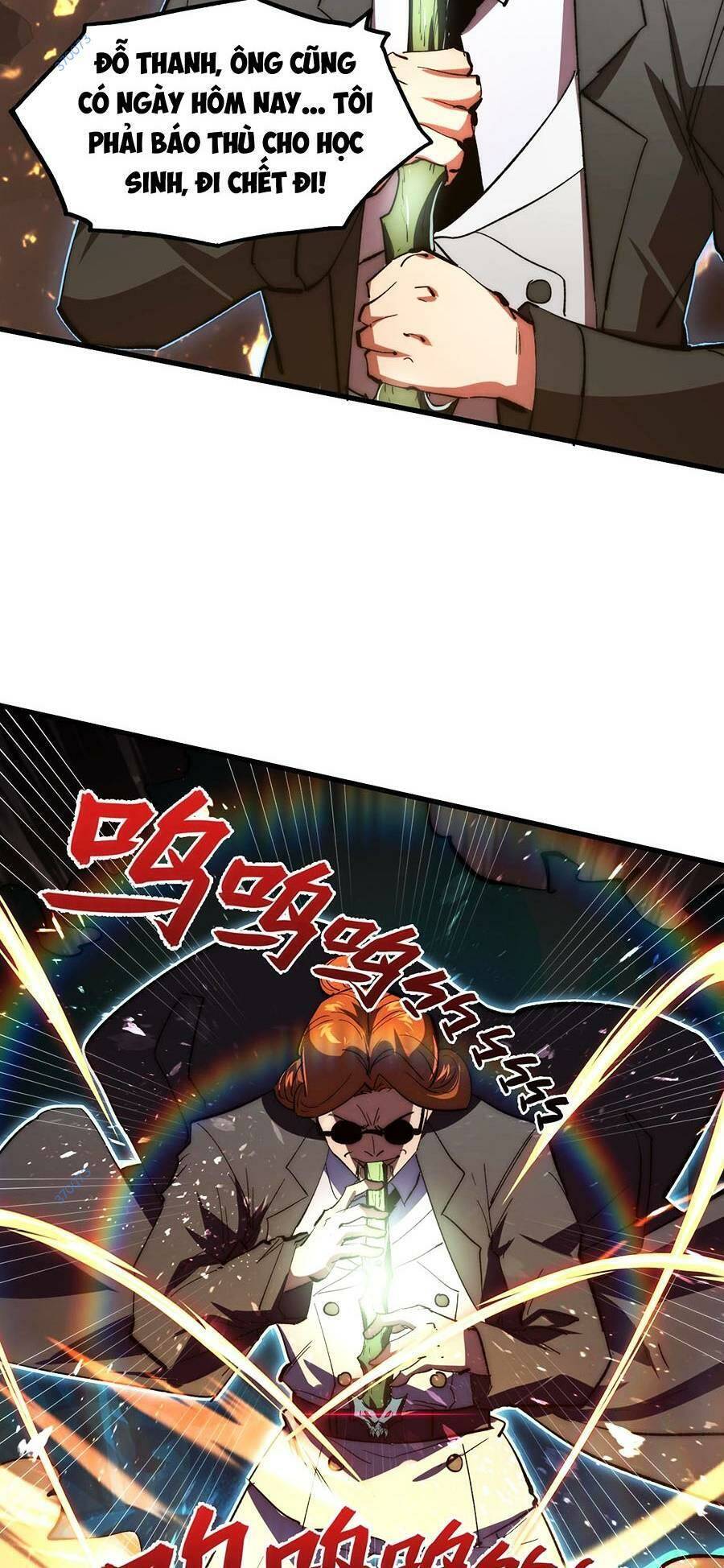 Mạt Thế Quật Khởi Chap 191 - Next Chap 192