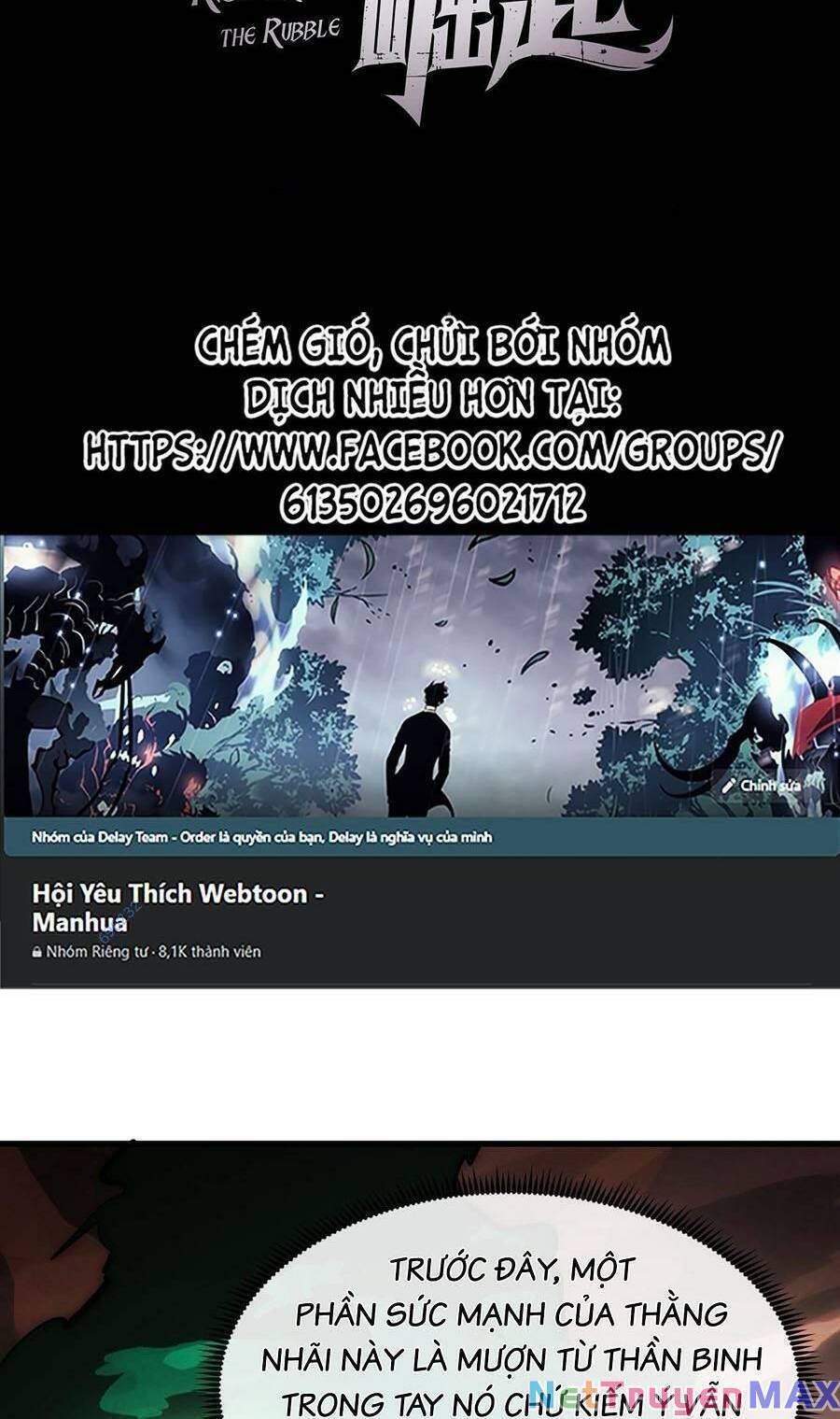 Mạt Thế Quật Khởi Chap 195 - Next Chap 196