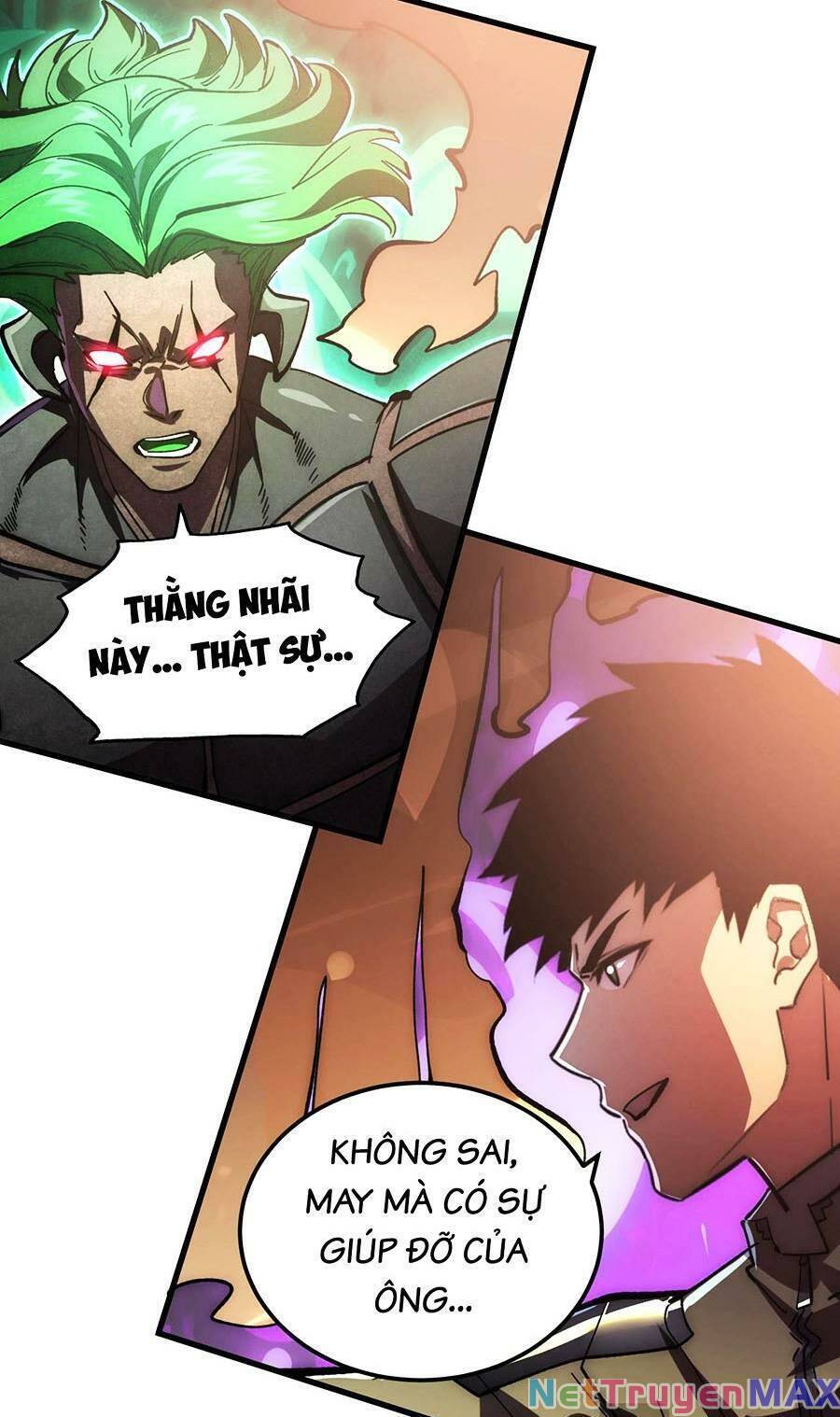 Mạt Thế Quật Khởi Chap 195 - Next Chap 196