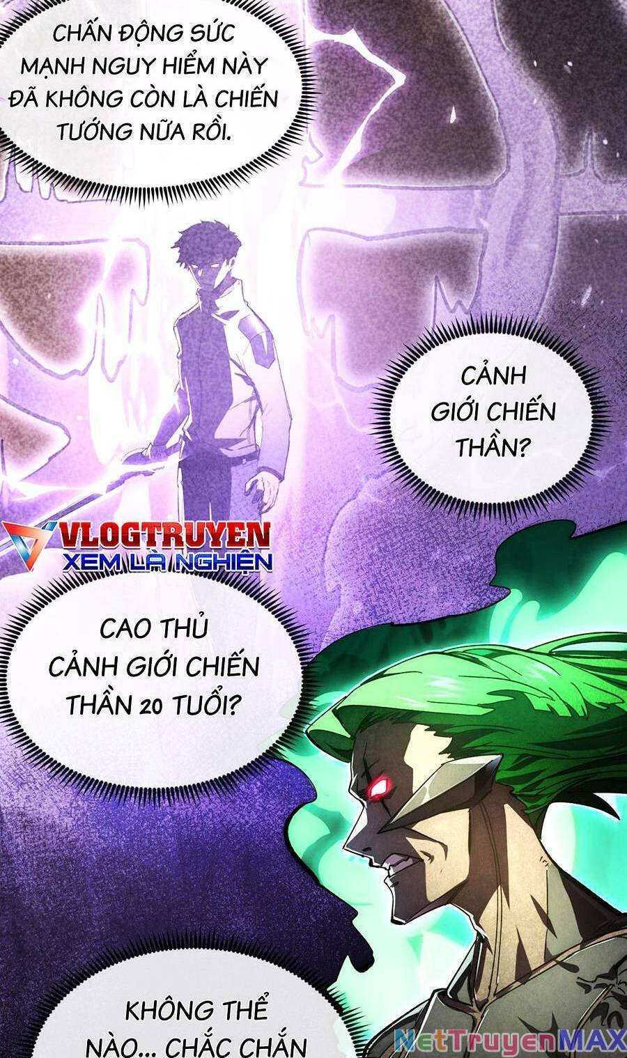 Mạt Thế Quật Khởi Chap 195 - Next Chap 196