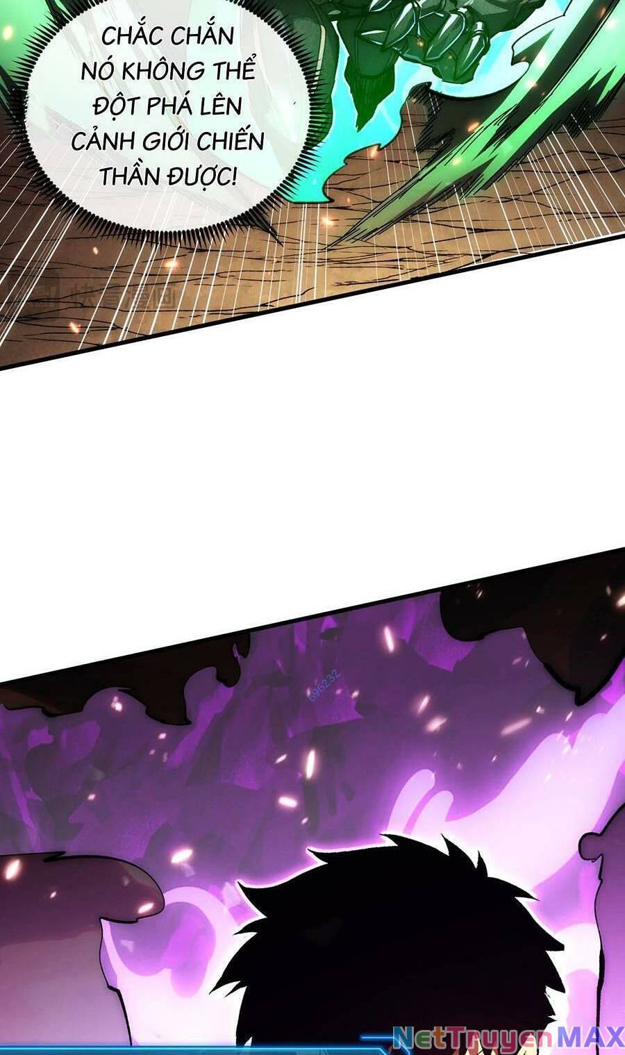 Mạt Thế Quật Khởi Chap 195 - Next Chap 196