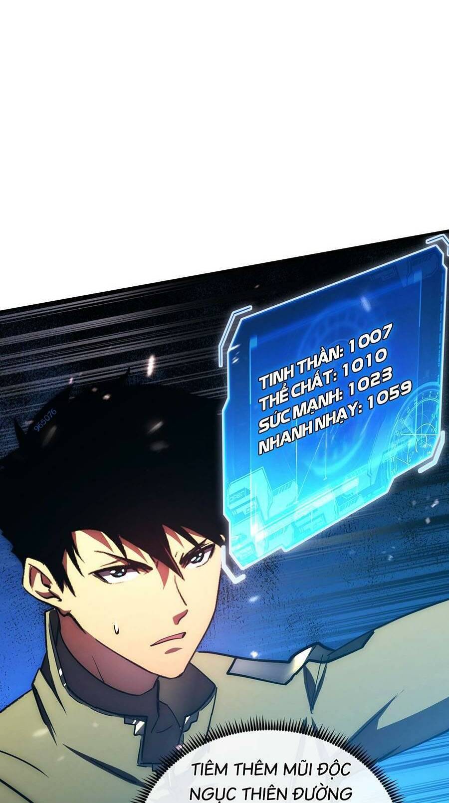 Mạt Thế Quật Khởi Chap 196 - Next Chap 197