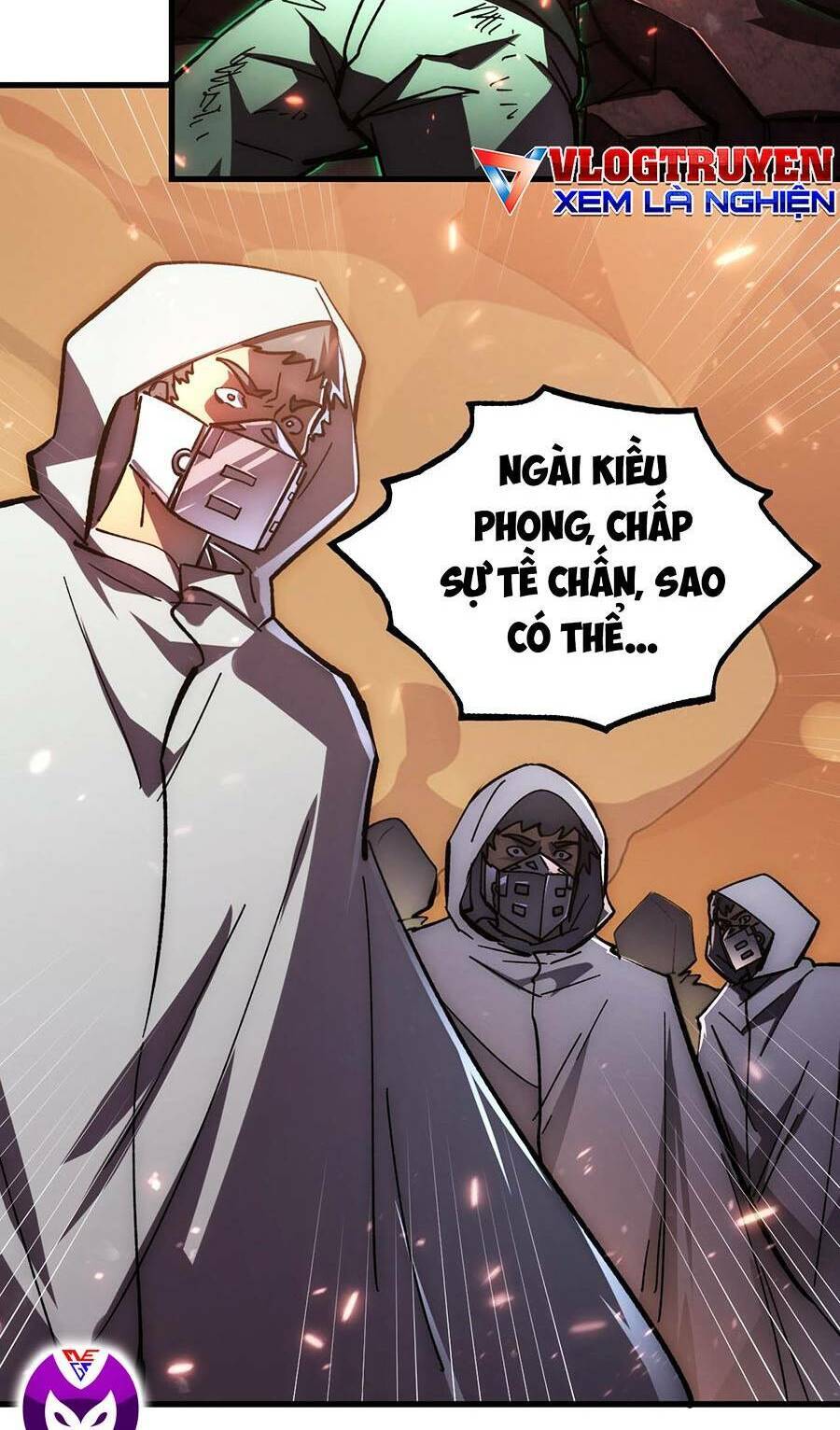 Mạt Thế Quật Khởi Chap 196 - Next Chap 197