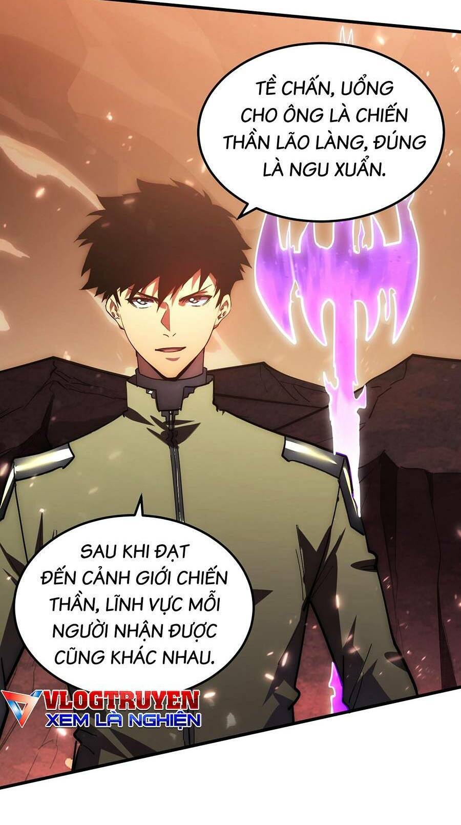 Mạt Thế Quật Khởi Chap 196 - Next Chap 197