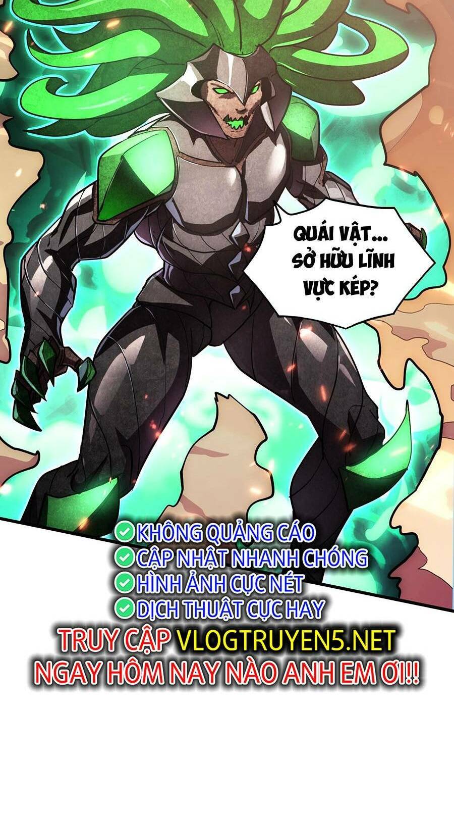 Mạt Thế Quật Khởi Chap 196 - Next Chap 197