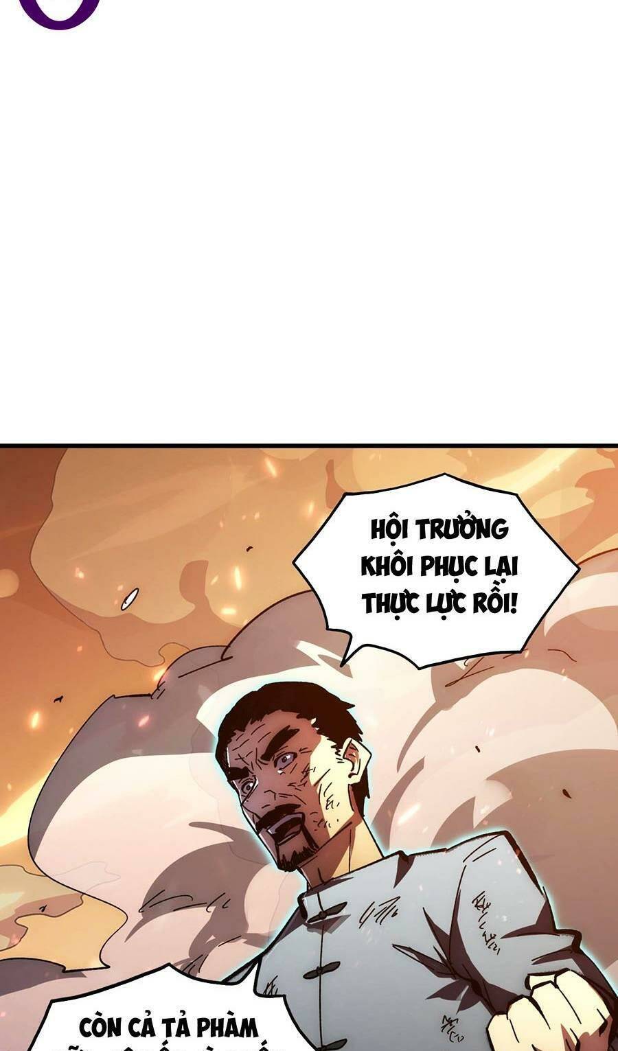 Mạt Thế Quật Khởi Chap 196 - Next Chap 197