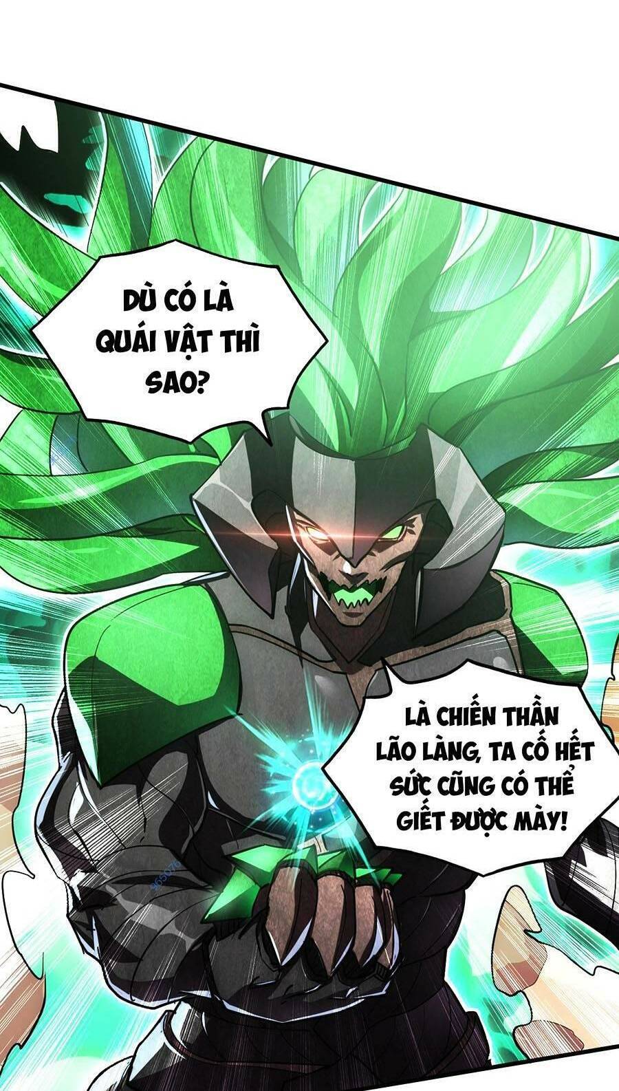 Mạt Thế Quật Khởi Chap 196 - Next Chap 197