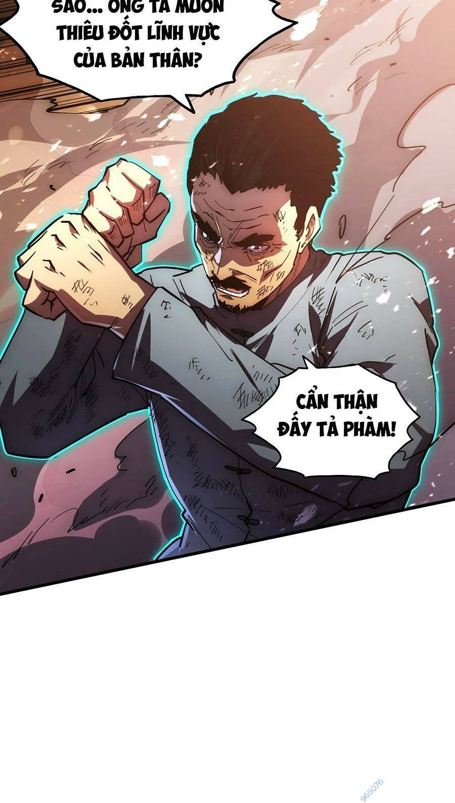Mạt Thế Quật Khởi Chap 196 - Next Chap 197