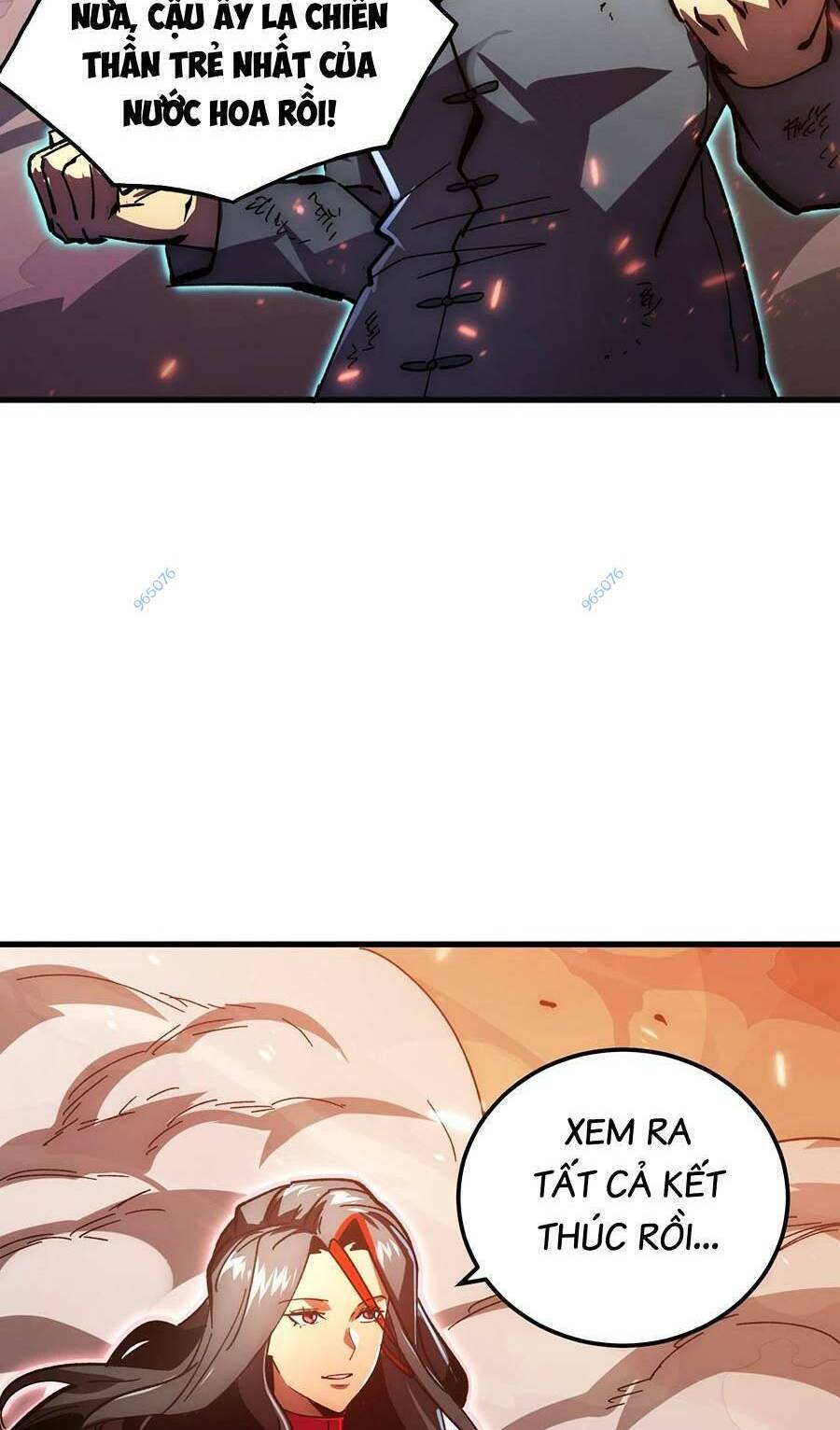 Mạt Thế Quật Khởi Chap 196 - Next Chap 197