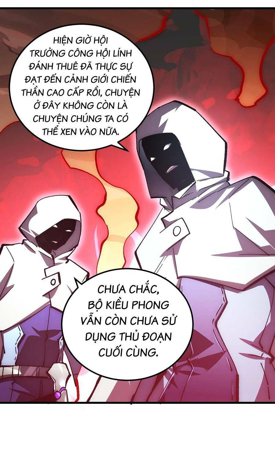 Mạt Thế Quật Khởi Chap 196 - Next Chap 197