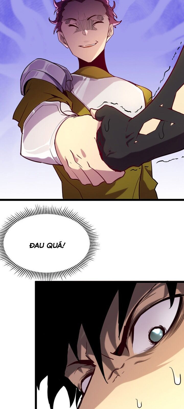 Mạt Thế Quật Khởi Chap 2 - Next Chap 3