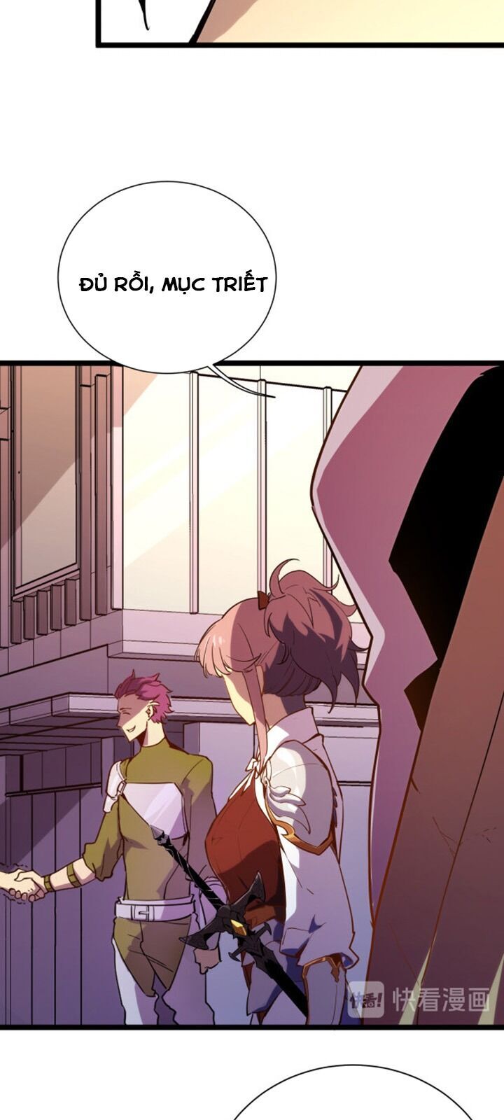 Mạt Thế Quật Khởi Chap 2 - Next Chap 3