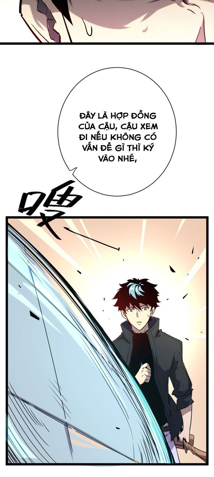 Mạt Thế Quật Khởi Chap 2 - Next Chap 3
