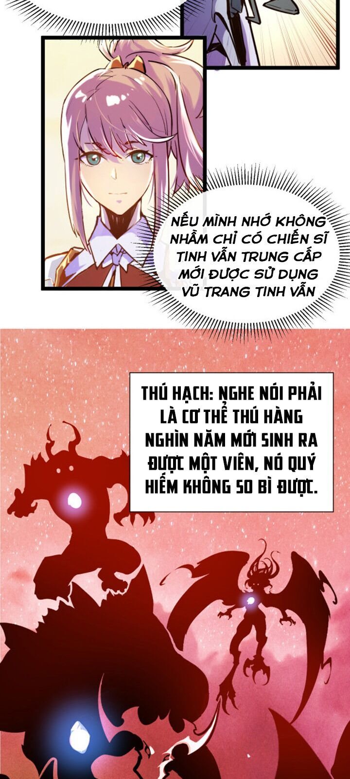 Mạt Thế Quật Khởi Chap 2 - Next Chap 3