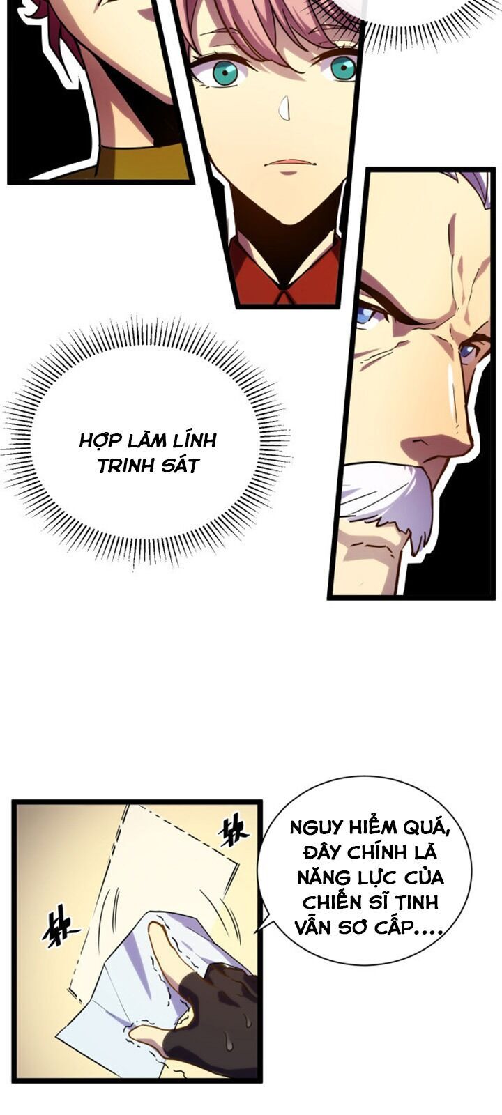 Mạt Thế Quật Khởi Chap 2 - Next Chap 3