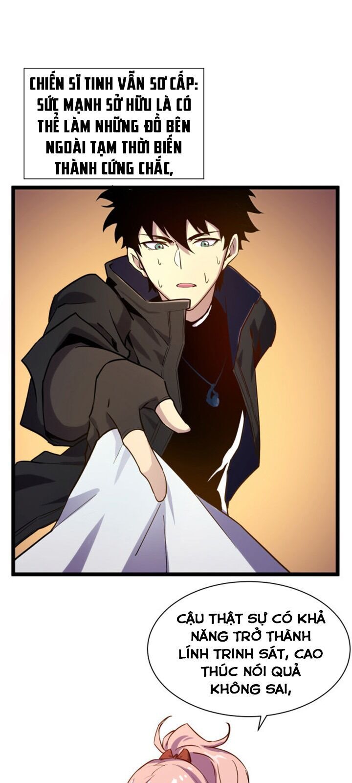 Mạt Thế Quật Khởi Chap 2 - Next Chap 3
