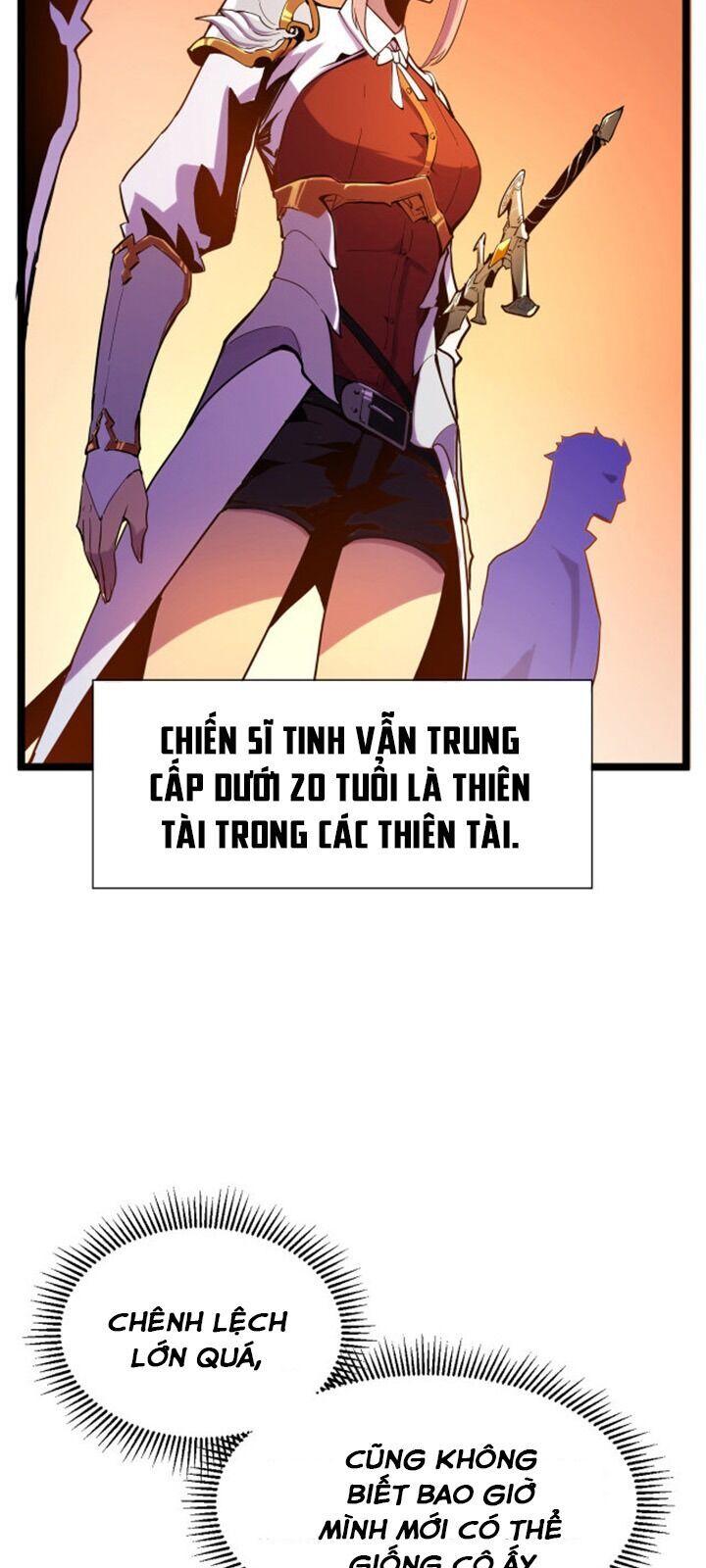 Mạt Thế Quật Khởi Chap 2 - Next Chap 3