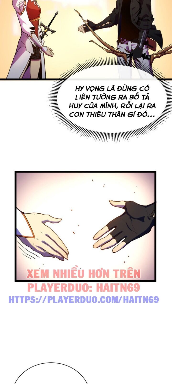 Mạt Thế Quật Khởi Chap 2 - Next Chap 3