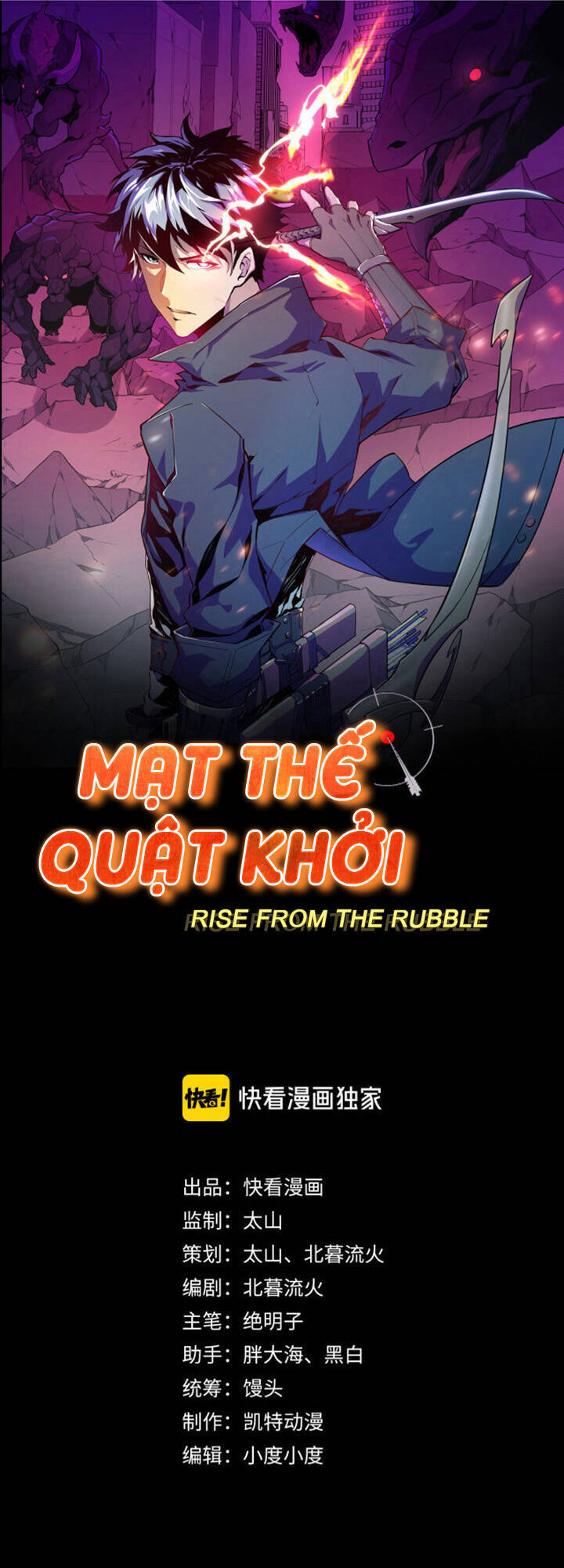 Mạt Thế Quật Khởi Chap 20 - Next Chap 21