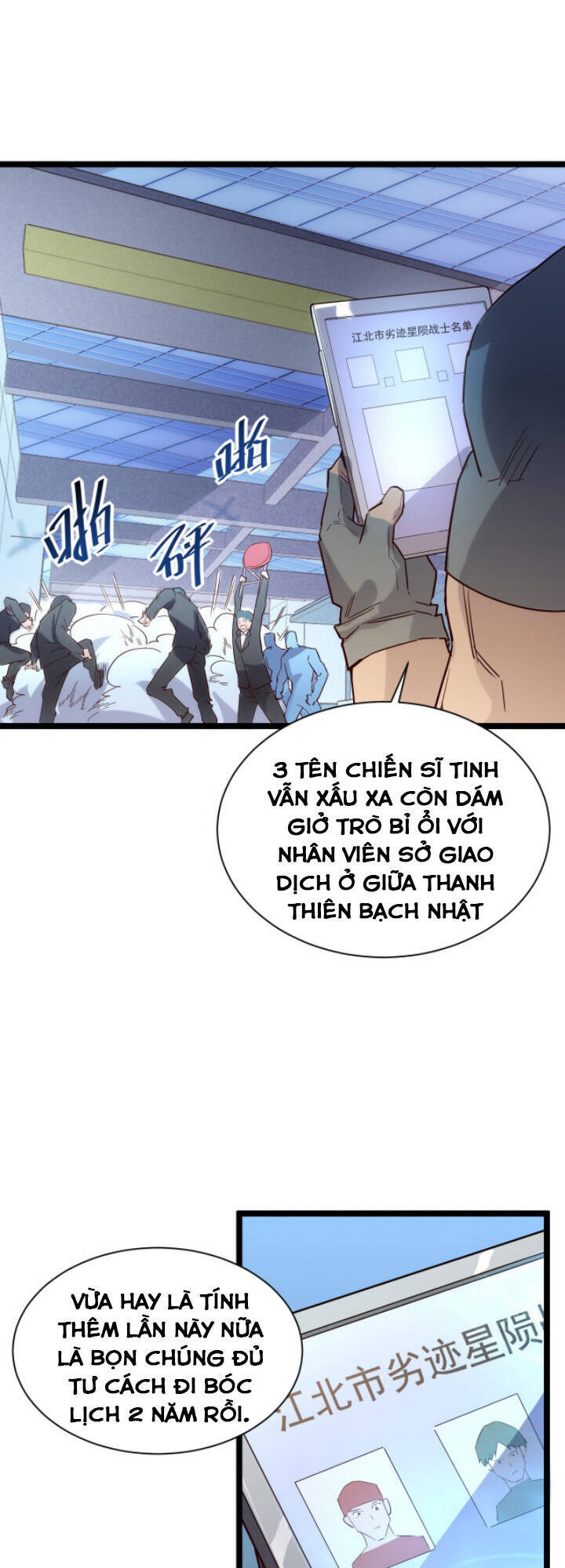 Mạt Thế Quật Khởi Chap 20 - Next Chap 21