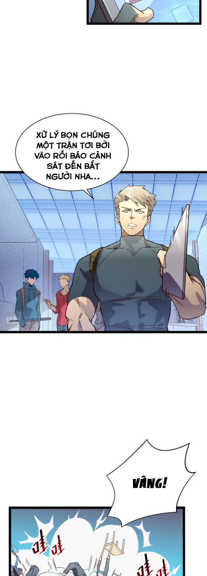 Mạt Thế Quật Khởi Chap 20 - Next Chap 21