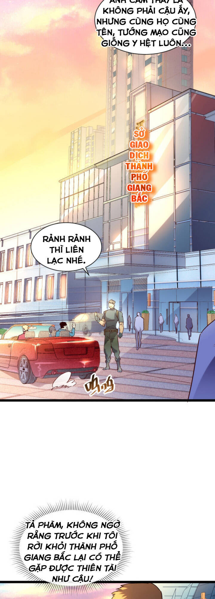Mạt Thế Quật Khởi Chap 20 - Next Chap 21