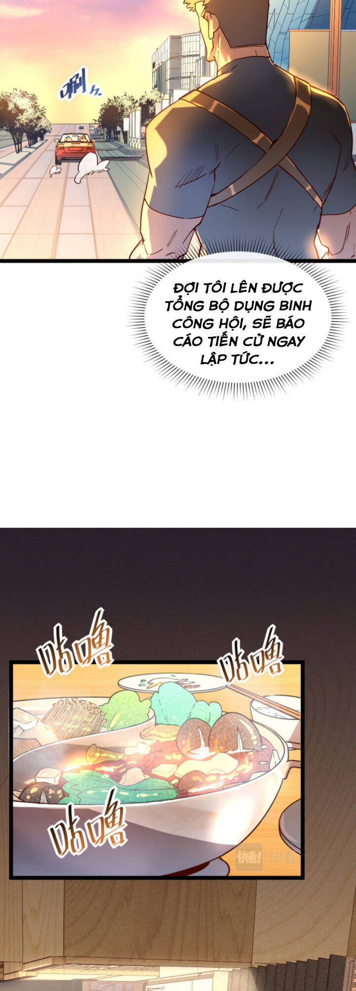 Mạt Thế Quật Khởi Chap 20 - Next Chap 21