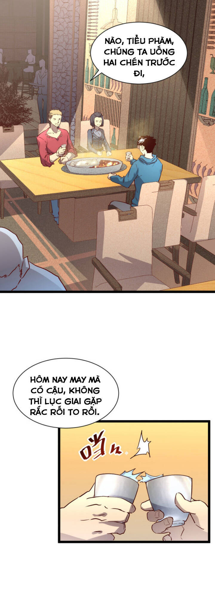 Mạt Thế Quật Khởi Chap 20 - Next Chap 21