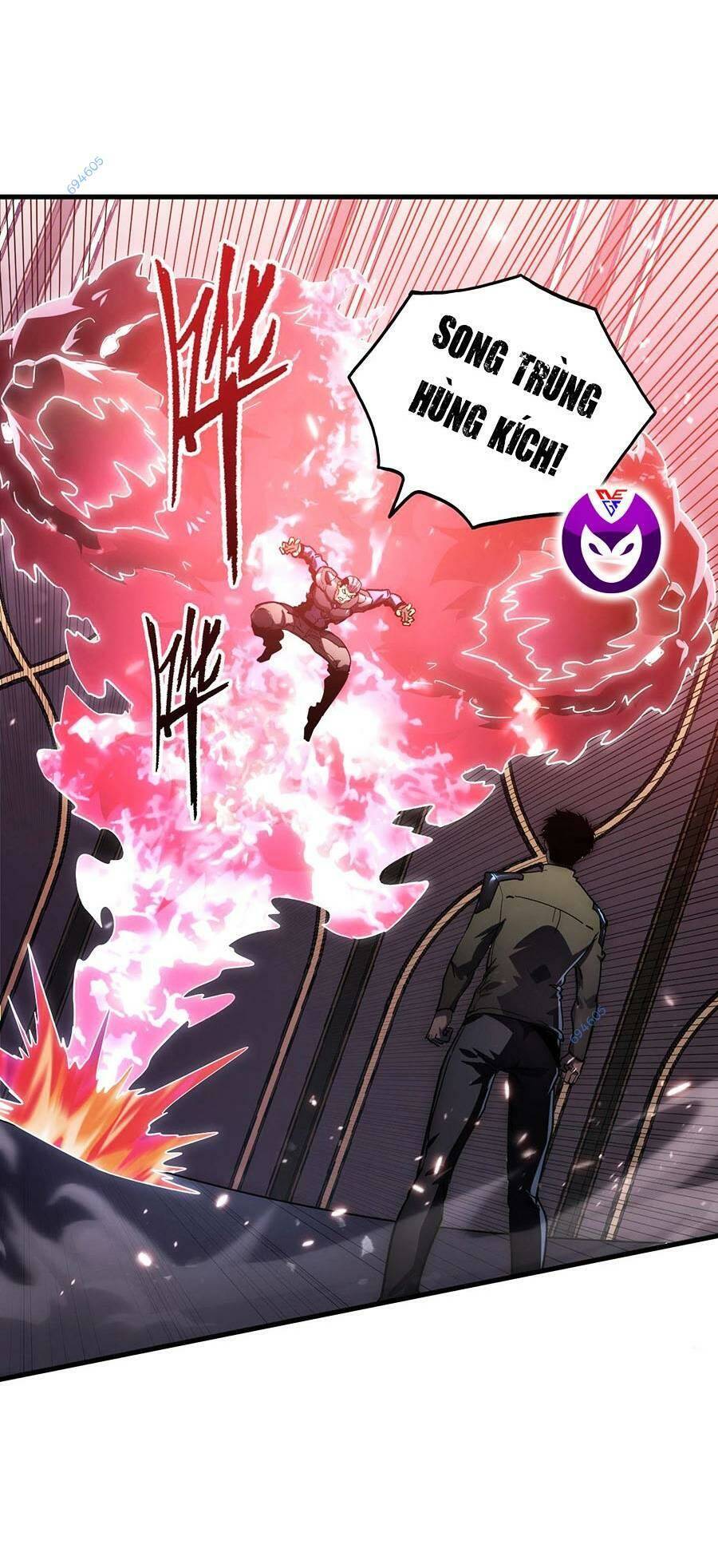 Mạt Thế Quật Khởi Chap 201 - Next Chap 202