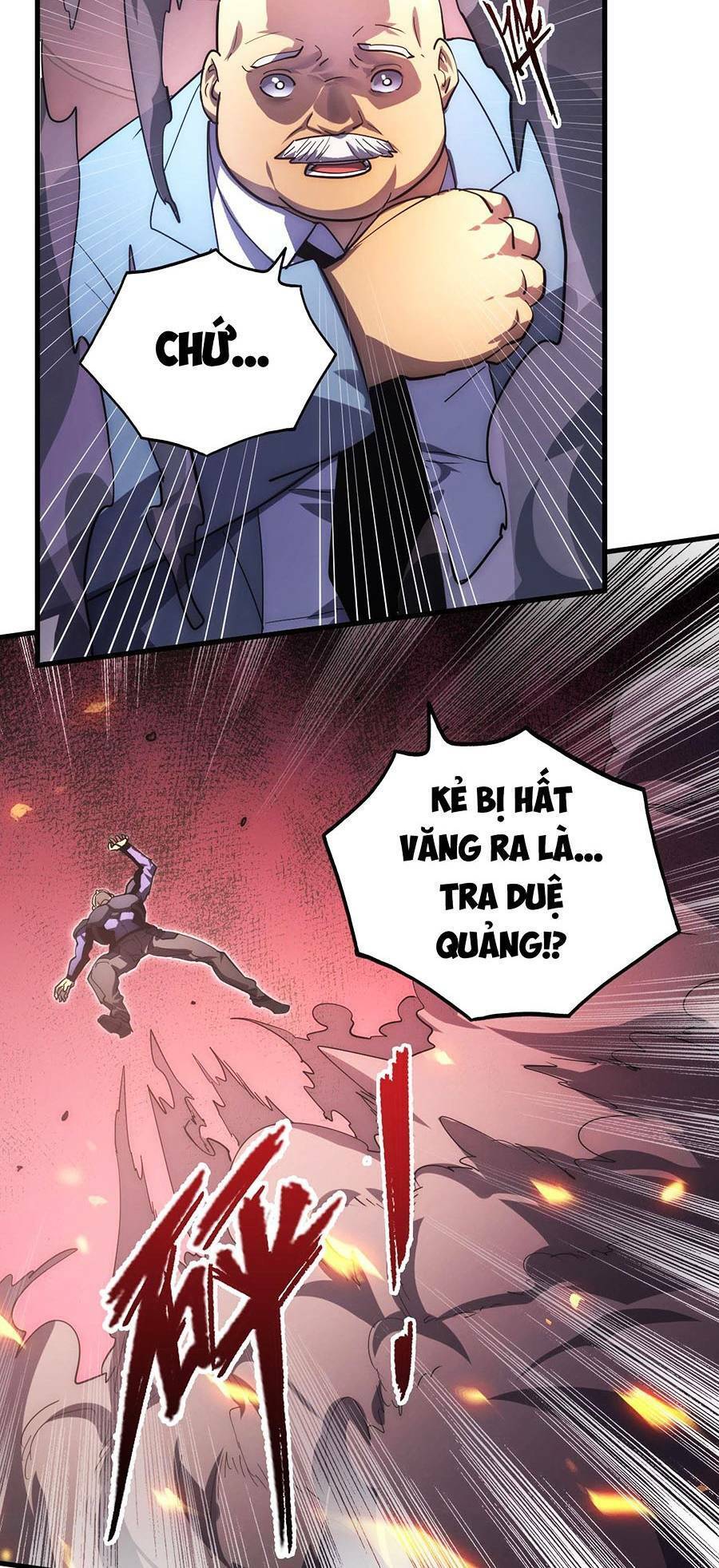 Mạt Thế Quật Khởi Chap 201 - Next Chap 202