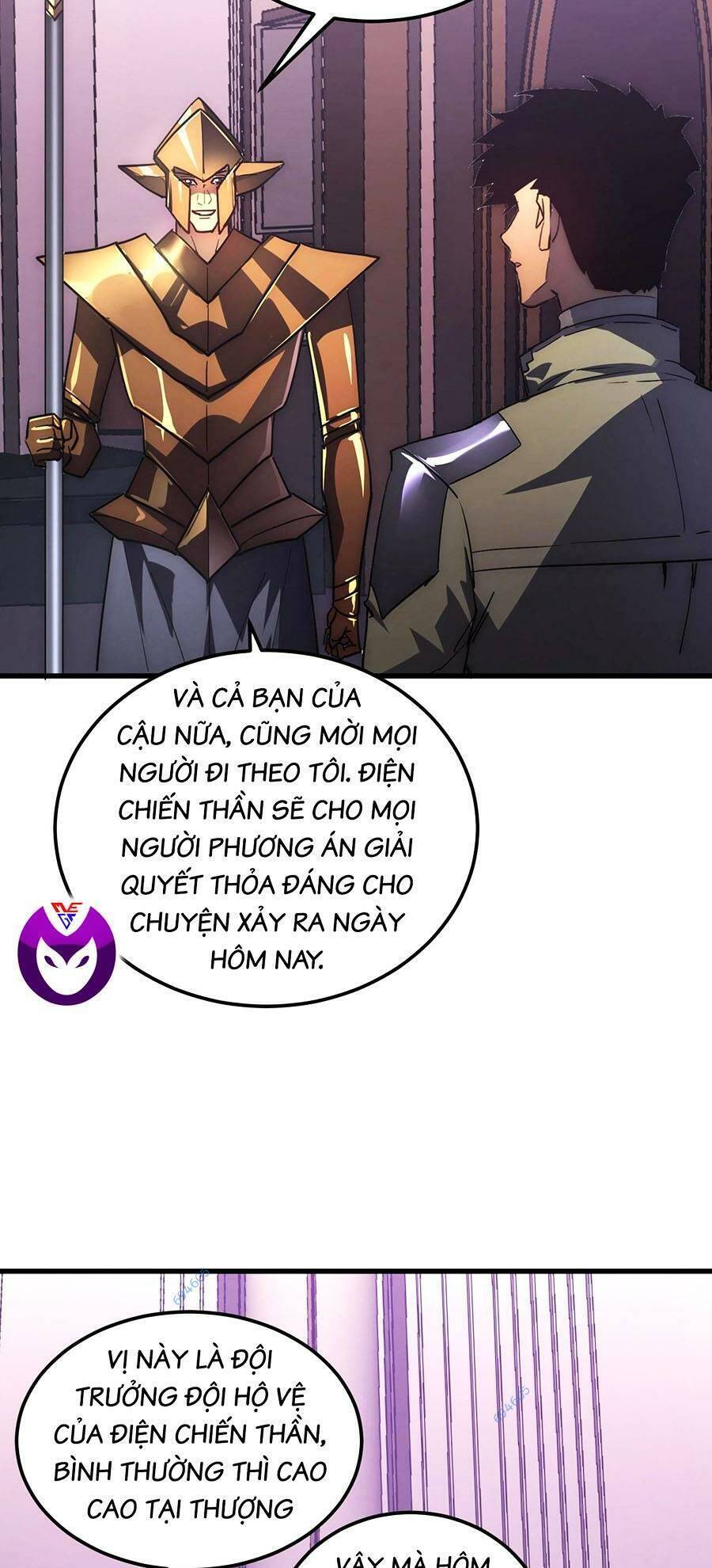 Mạt Thế Quật Khởi Chap 201 - Next Chap 202