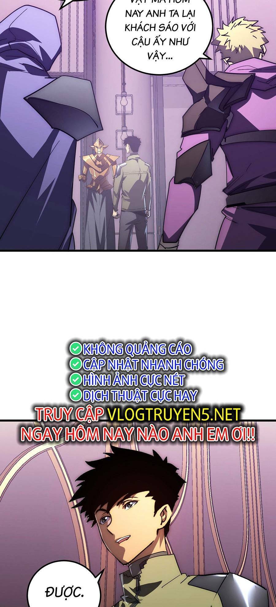 Mạt Thế Quật Khởi Chap 201 - Next Chap 202