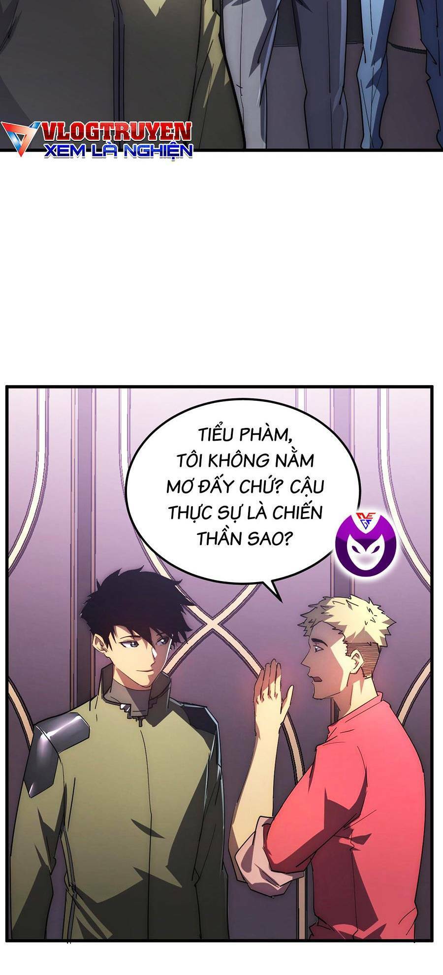 Mạt Thế Quật Khởi Chap 201 - Next Chap 202