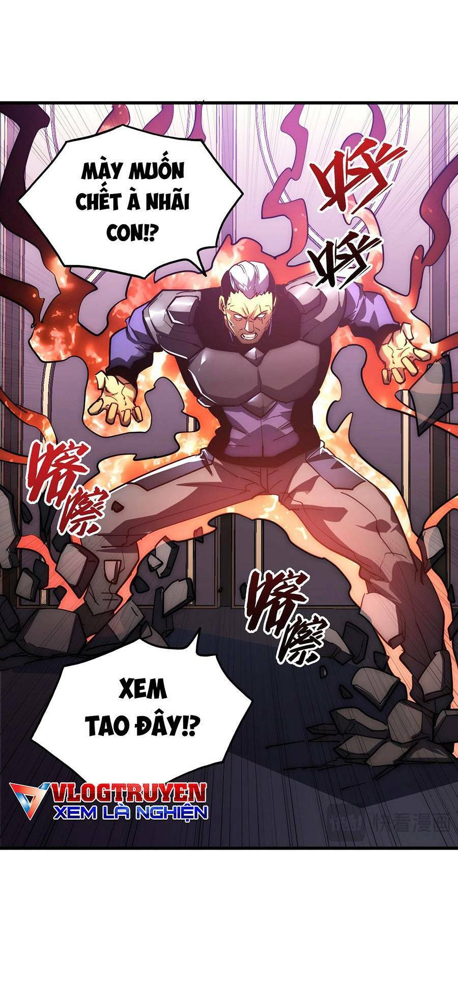 Mạt Thế Quật Khởi Chap 201 - Next Chap 202