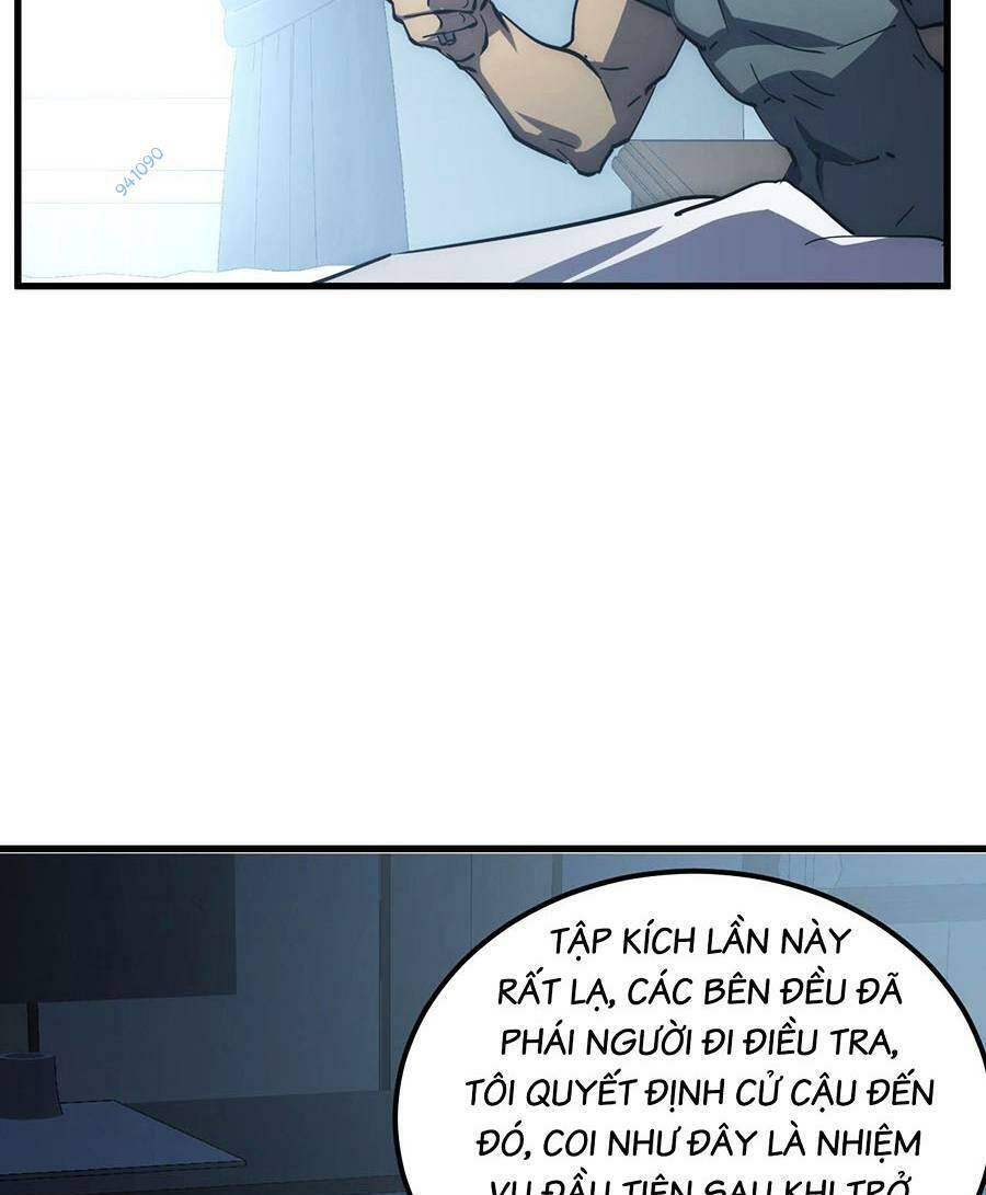 Mạt Thế Quật Khởi Chap 203 - Next Chap 204