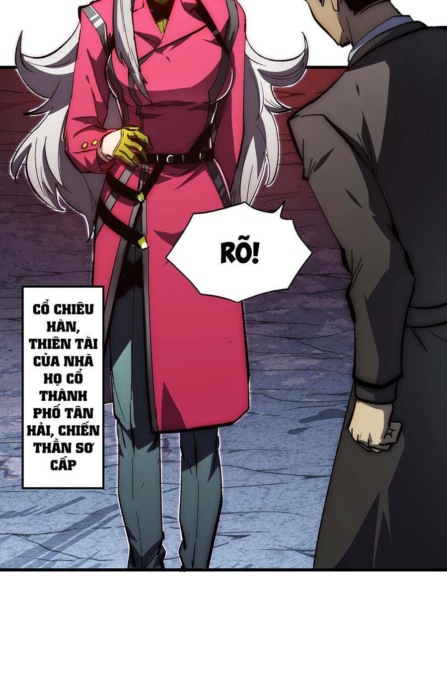 Mạt Thế Quật Khởi Chap 206 - Next Chap 207