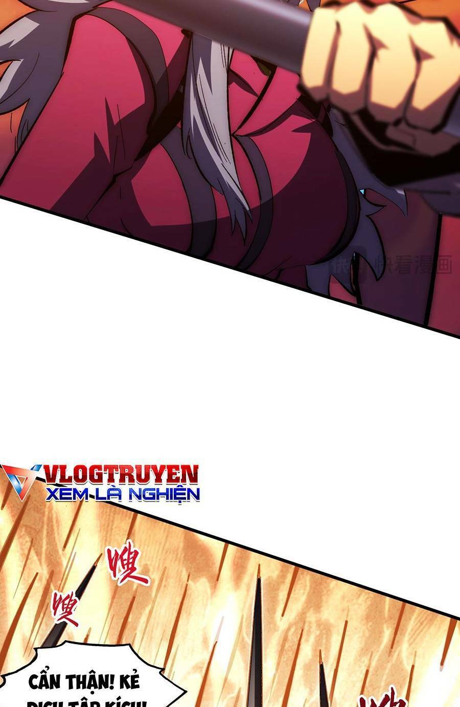 Mạt Thế Quật Khởi Chap 206 - Next Chap 207