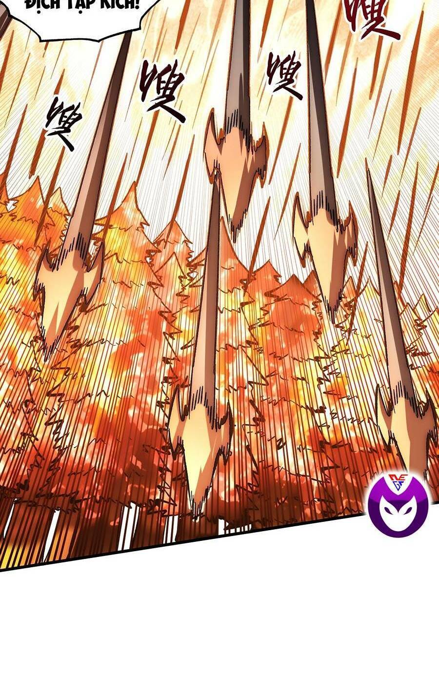 Mạt Thế Quật Khởi Chap 206 - Next Chap 207