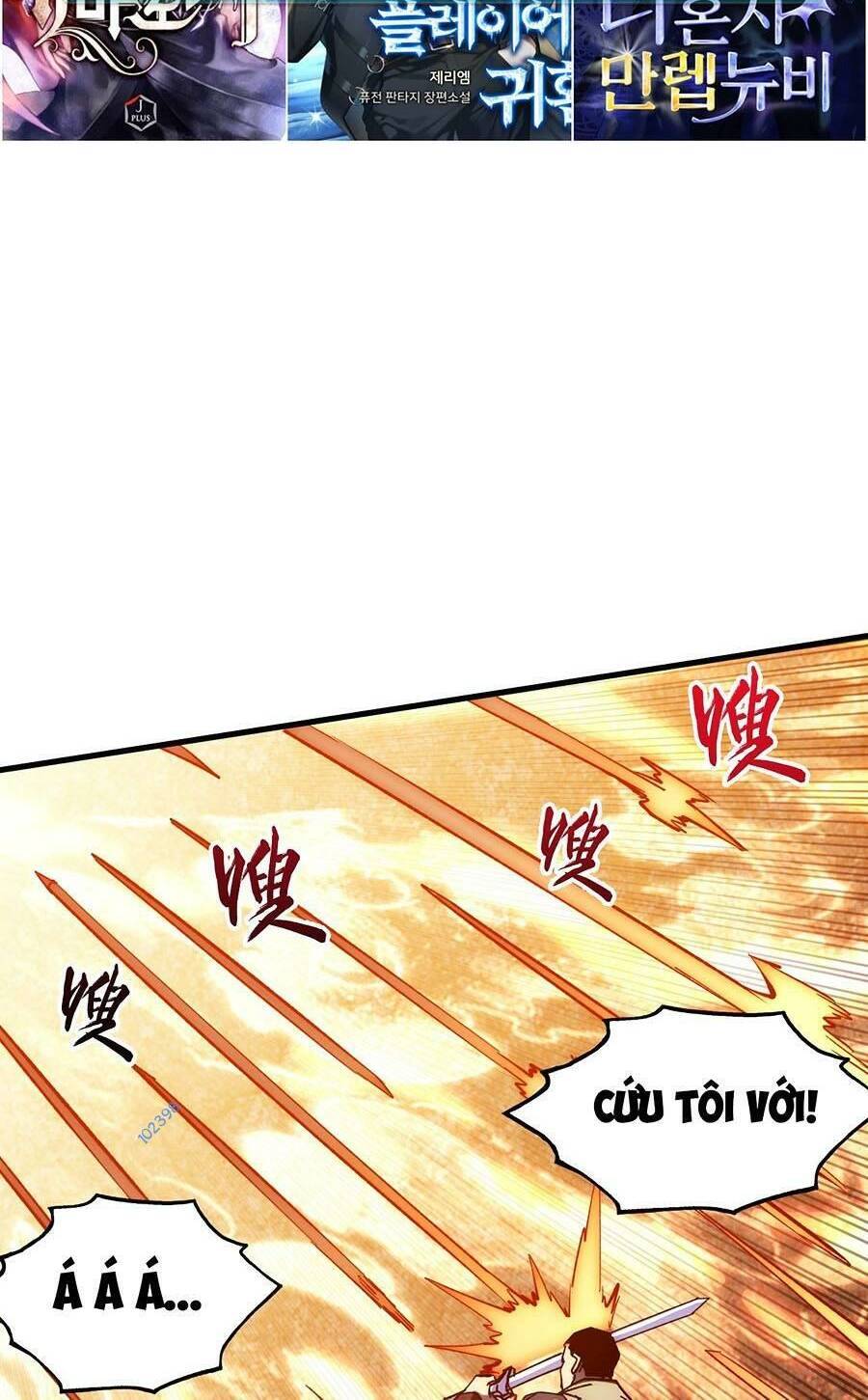 Mạt Thế Quật Khởi Chap 206 - Next Chap 207