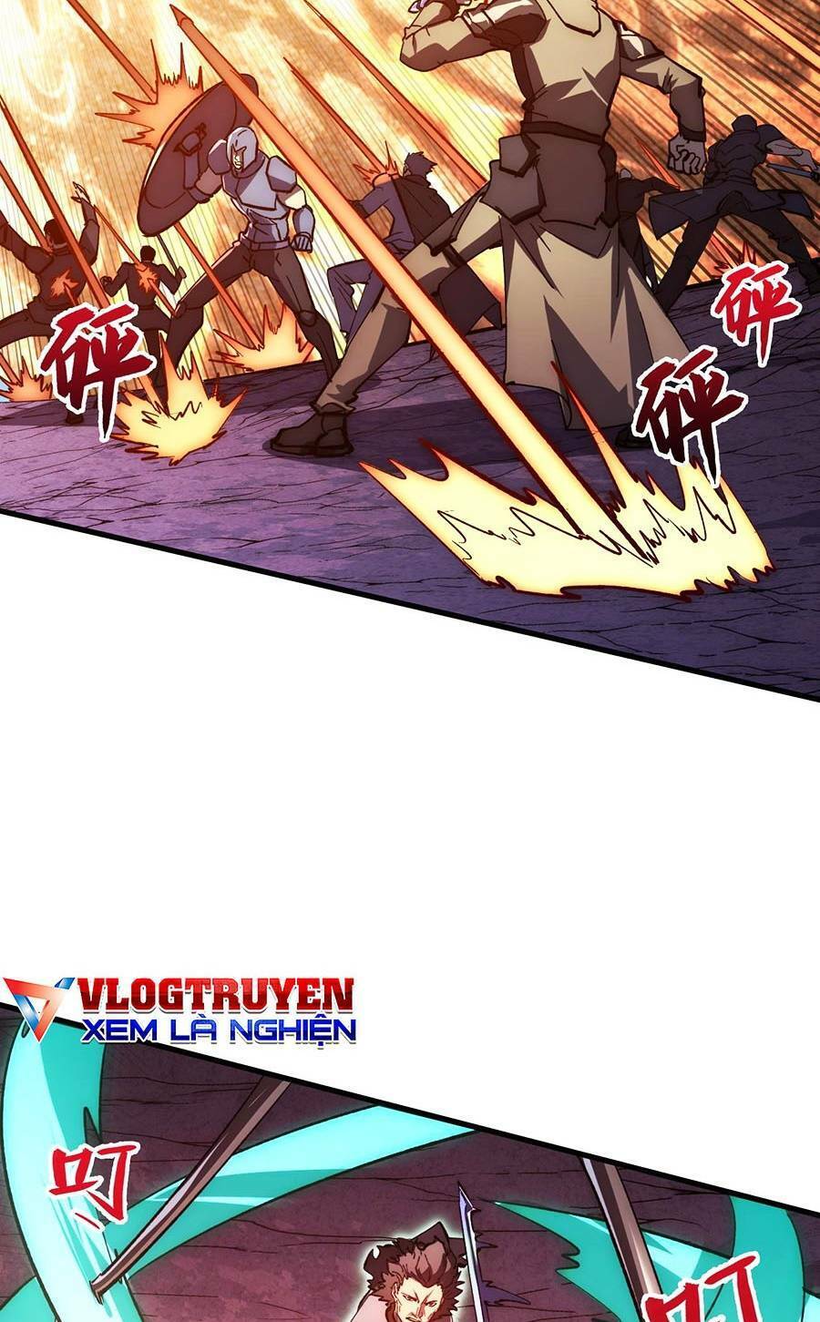 Mạt Thế Quật Khởi Chap 206 - Next Chap 207