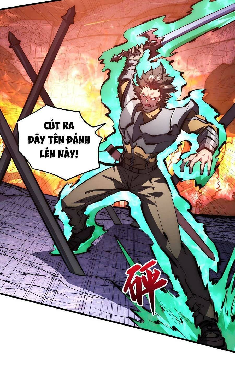 Mạt Thế Quật Khởi Chap 206 - Next Chap 207