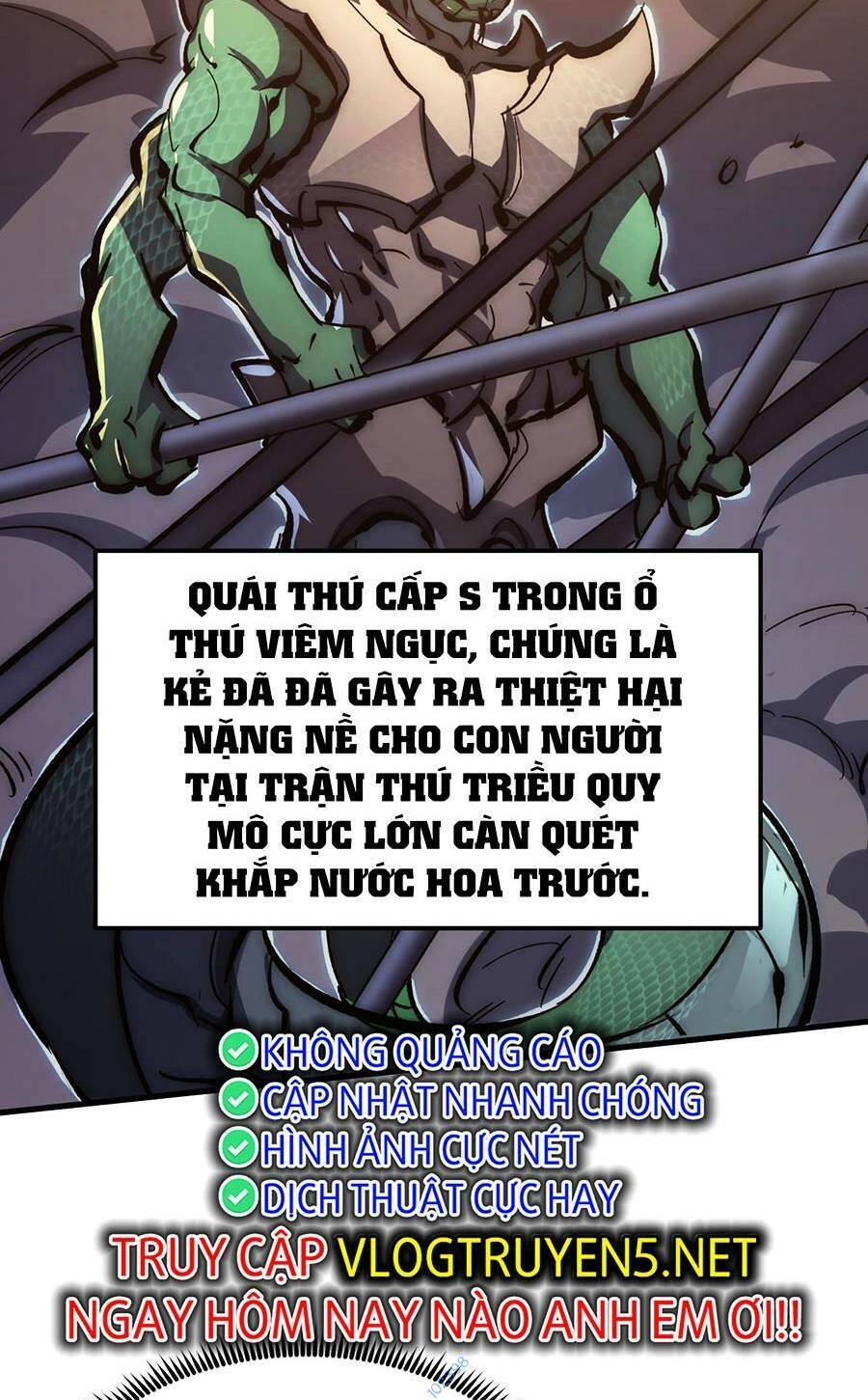 Mạt Thế Quật Khởi Chap 206 - Next Chap 207
