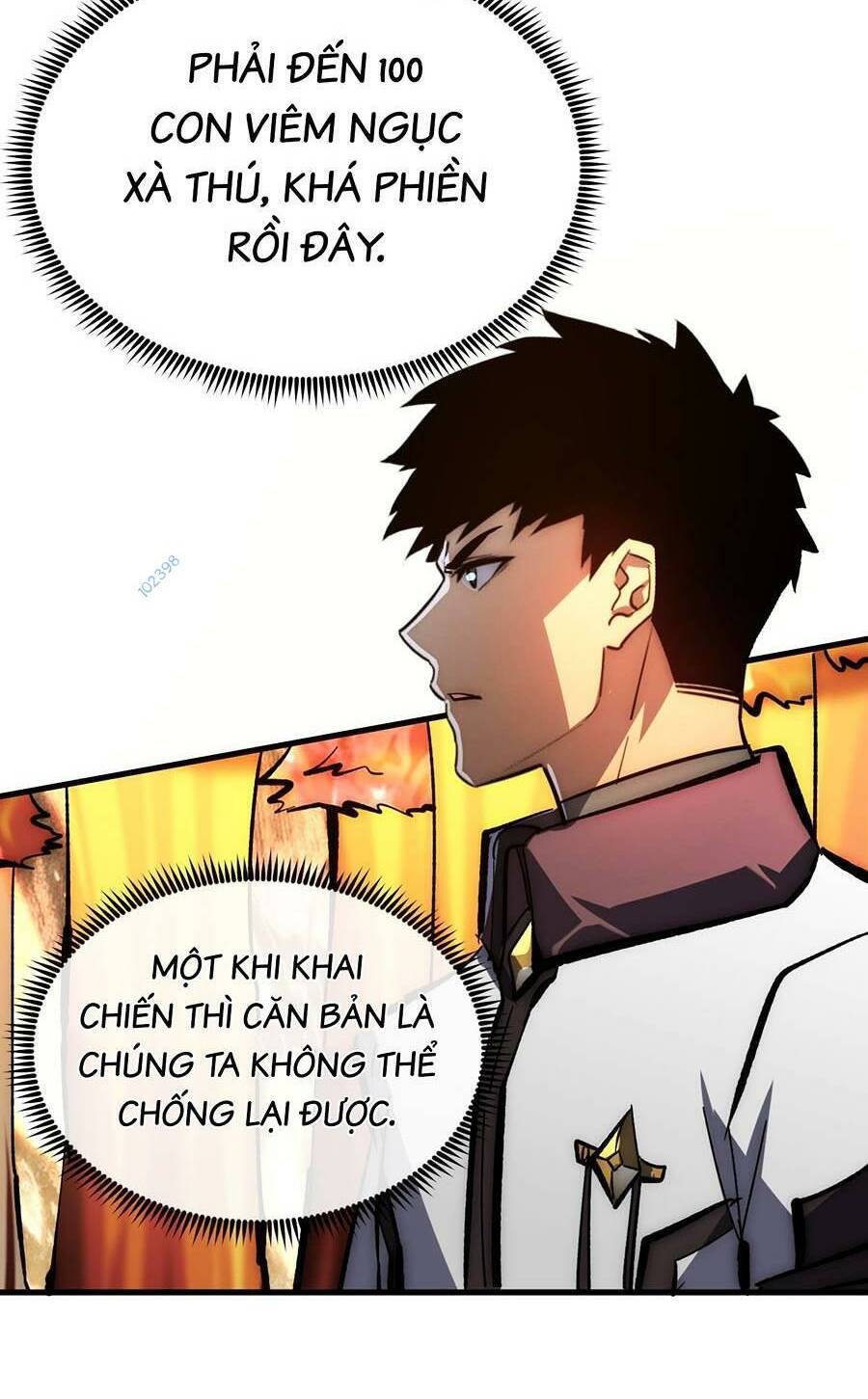 Mạt Thế Quật Khởi Chap 206 - Next Chap 207