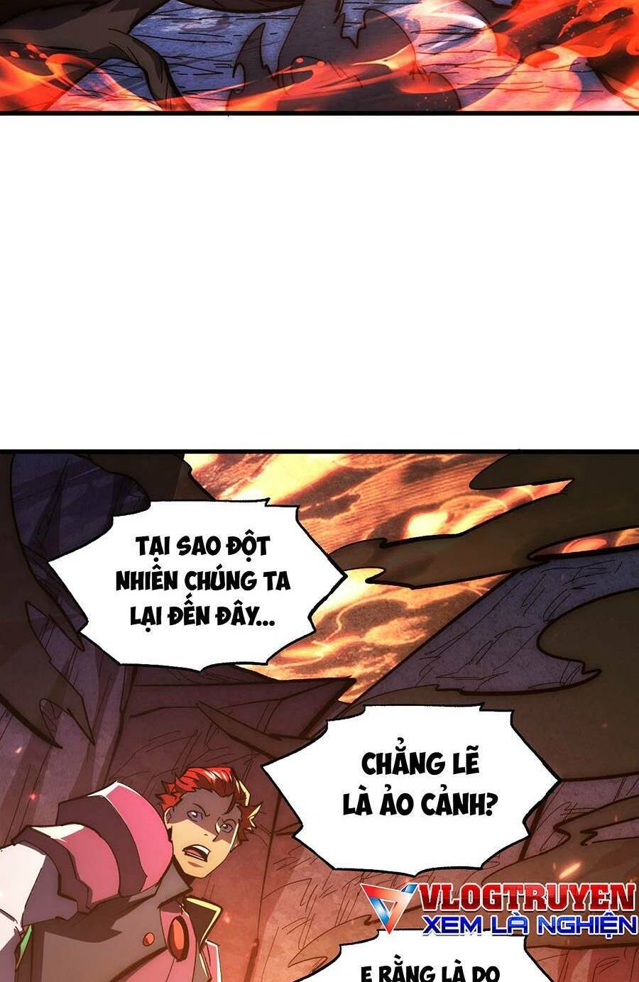 Mạt Thế Quật Khởi Chap 206 - Next Chap 207