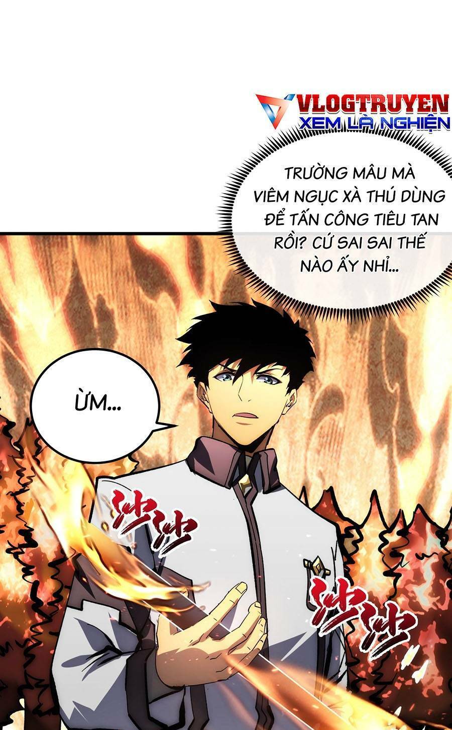 Mạt Thế Quật Khởi Chap 206 - Next Chap 207