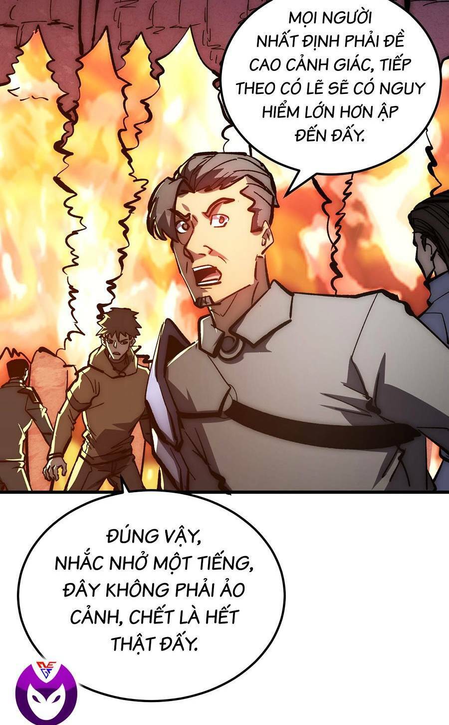 Mạt Thế Quật Khởi Chap 206 - Next Chap 207