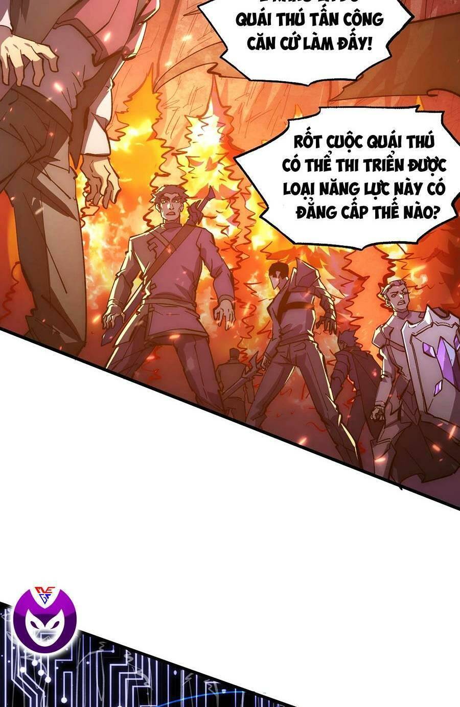 Mạt Thế Quật Khởi Chap 206 - Next Chap 207